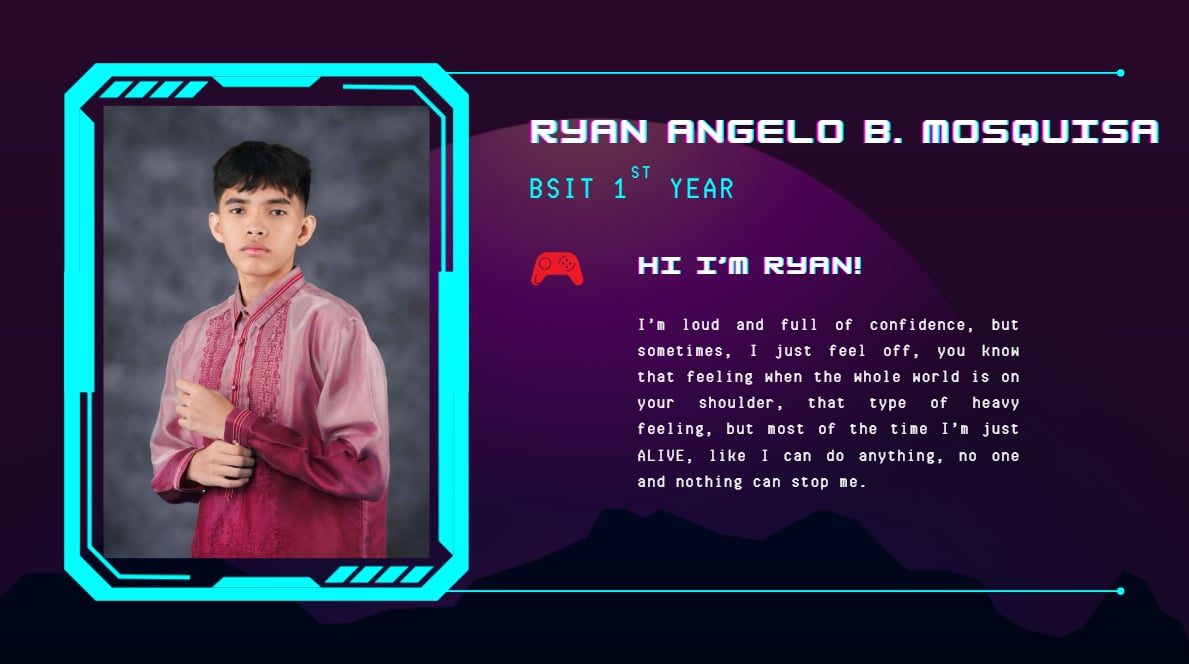 My Physical Self - Part 2