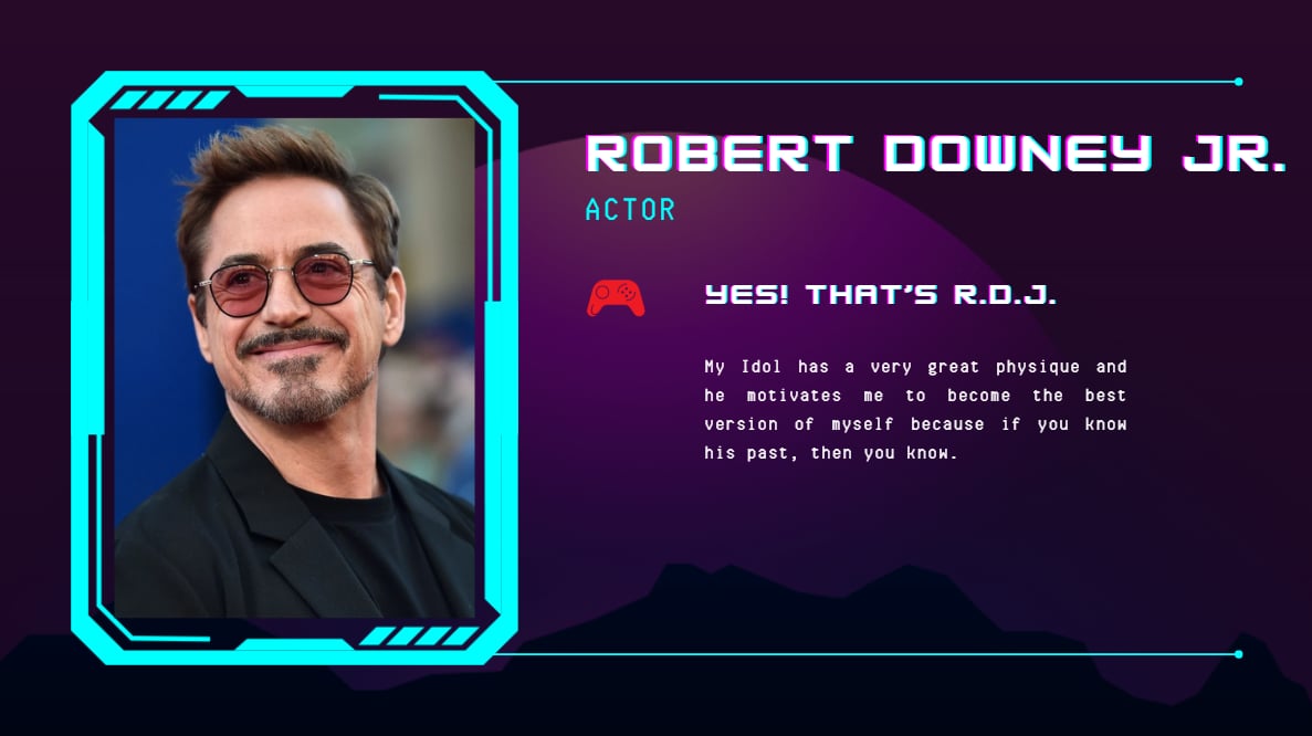 My Physical Self - Part 3