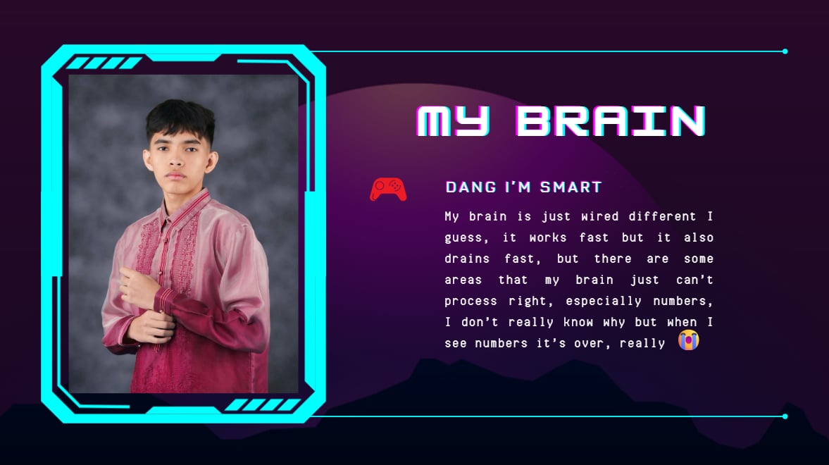 My Physical Self - Part 5