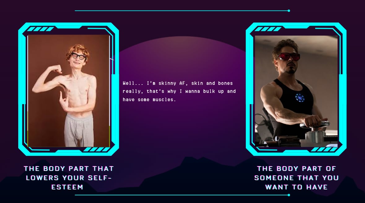 My Physical Self - Part 6